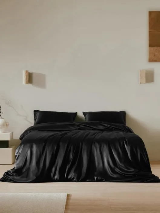 2 Pack Lilysilk Best Mulberry Pure Silk Pillowcase For Hair US Home Lilysilk Silk Pillowcases