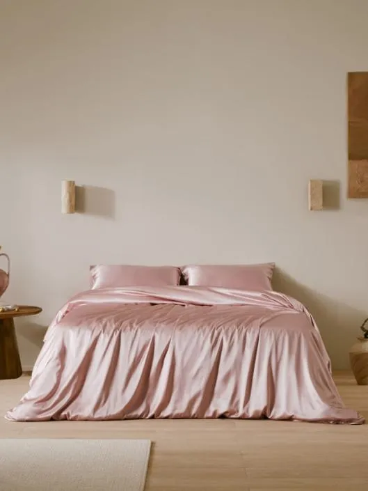 22MM 3PCS Duvet Cover Set Home Lilysilk Silk Bedding Sets