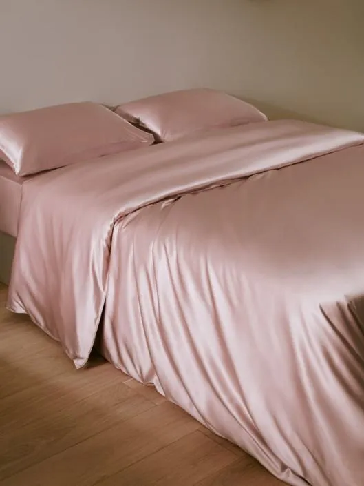 22MM 3PCS Duvet Cover Set Home Lilysilk Silk Bedding Sets