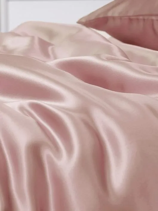 22MM 3PCS Duvet Cover Set Home Lilysilk Silk Bedding Sets