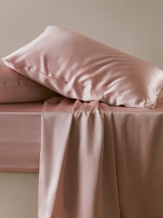 22MM 4PCS Silk Bedding Set Home Lilysilk Silk Bedding Sets