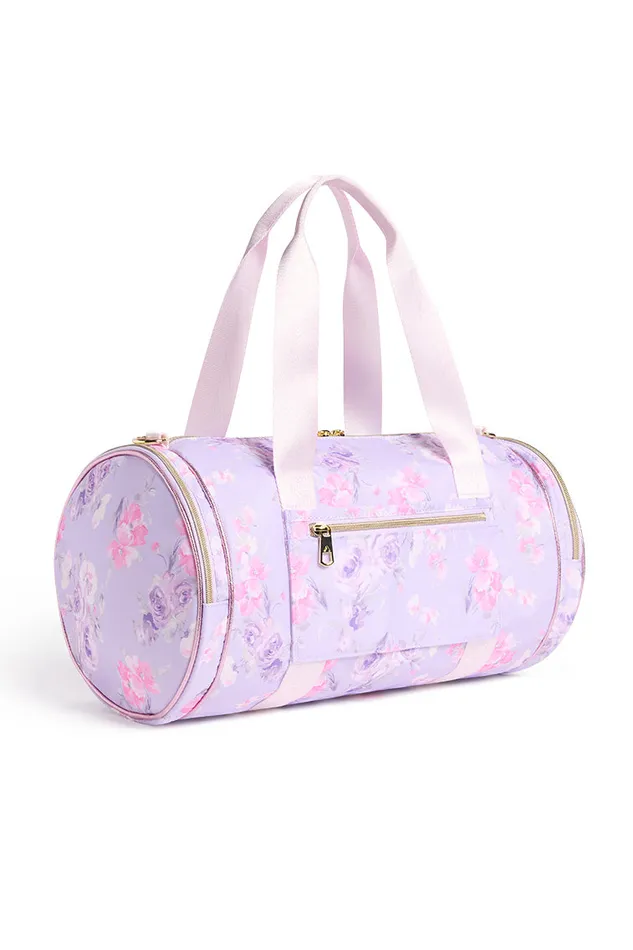 Active Women LoveShackFancy State Felix Duffle Happy Thoughts