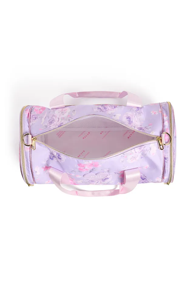 Active Women LoveShackFancy State Felix Duffle Happy Thoughts