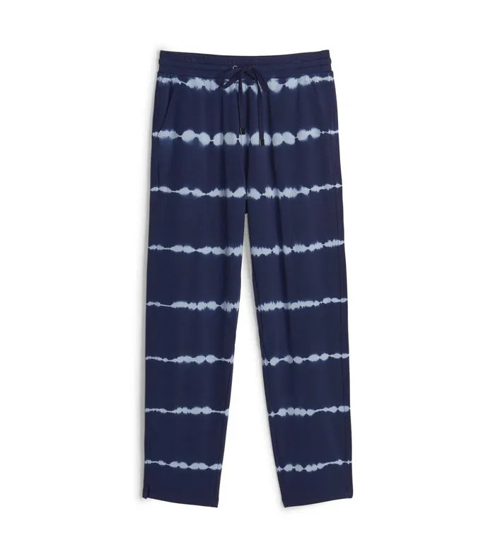 Adrien Joggers 8211 Navy Tie Dye Hatley