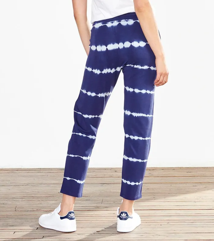 Adrien Joggers 8211 Navy Tie Dye Hatley