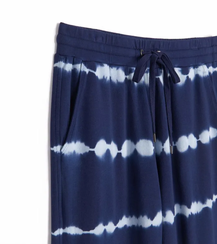 Adrien Joggers 8211 Navy Tie Dye Hatley