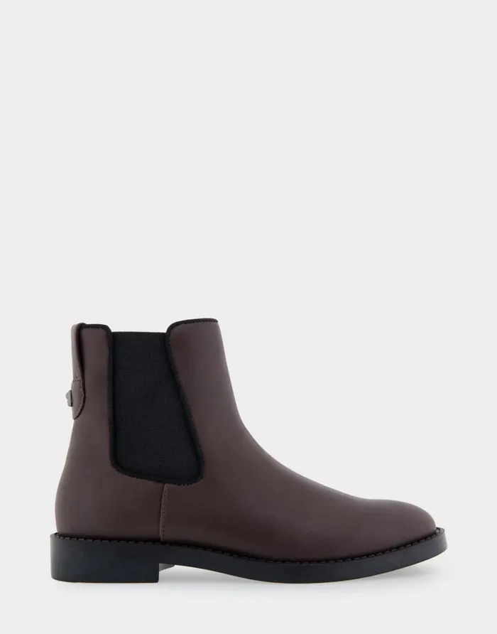 Aerosoles Comfortable Women039s Ankle Boot In Brown Faux Leather Java Faux Leather Women Wide Width Boots Aerosoles Comfortable Women039s Ankle Boot In Brown Faux Leather Java Faux Leather Women Wide Width Boots