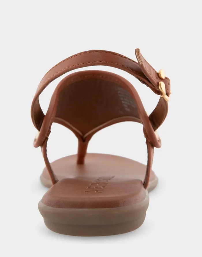 Aerosoles Comfortable Women039s Back Strap Thong Sandal In Natural Rattan Combo Rattan Fabric Natural Rattan Combo Women Flats