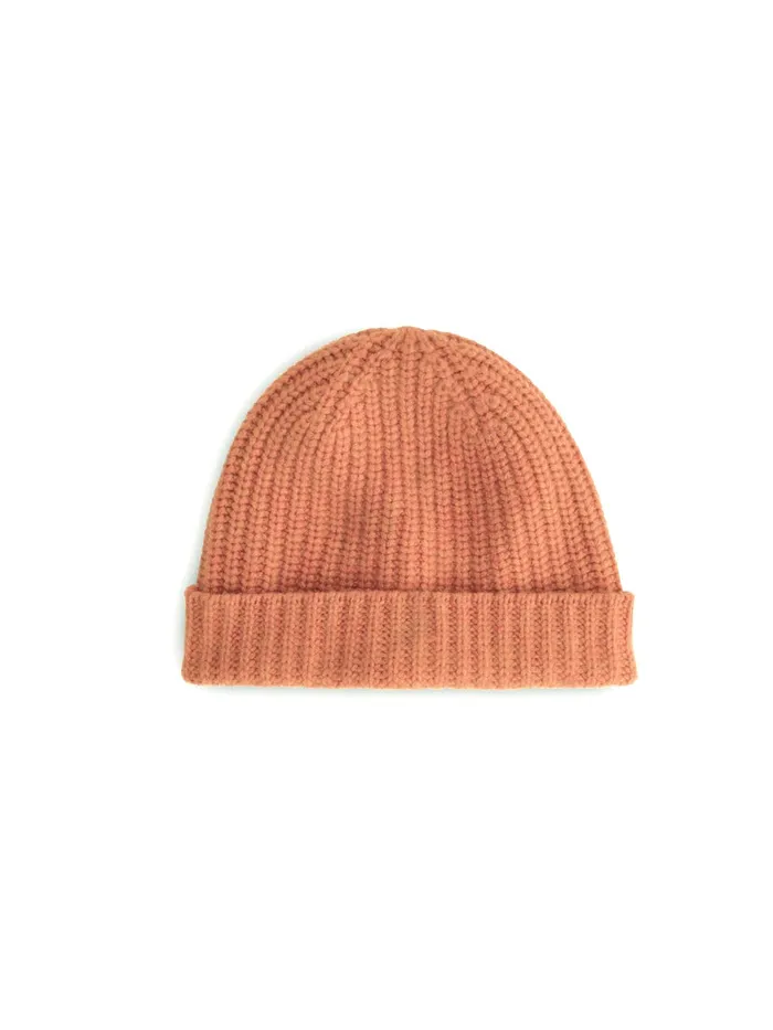 Alex Mill Men Cashmere Beanie Cumin