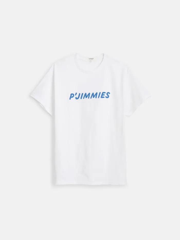 Alex Mill Pajamas Slippers Men P039jimmies Sleep Tee White