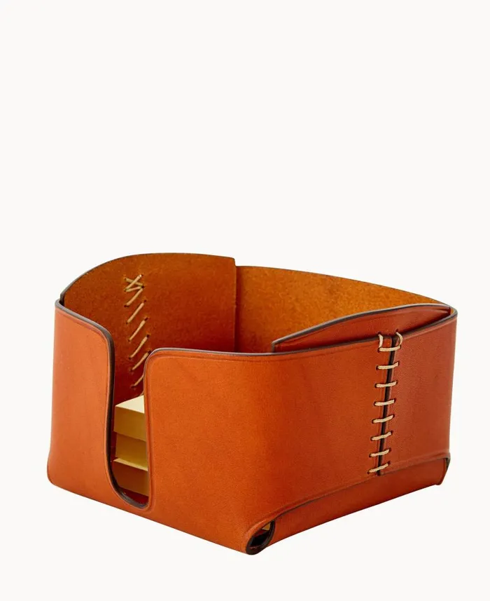 Alto Post It Holder Saddle Man Dooney and Bourke Business and Tech