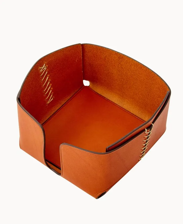 Alto Post It Holder Saddle Man Dooney and Bourke Business and Tech
