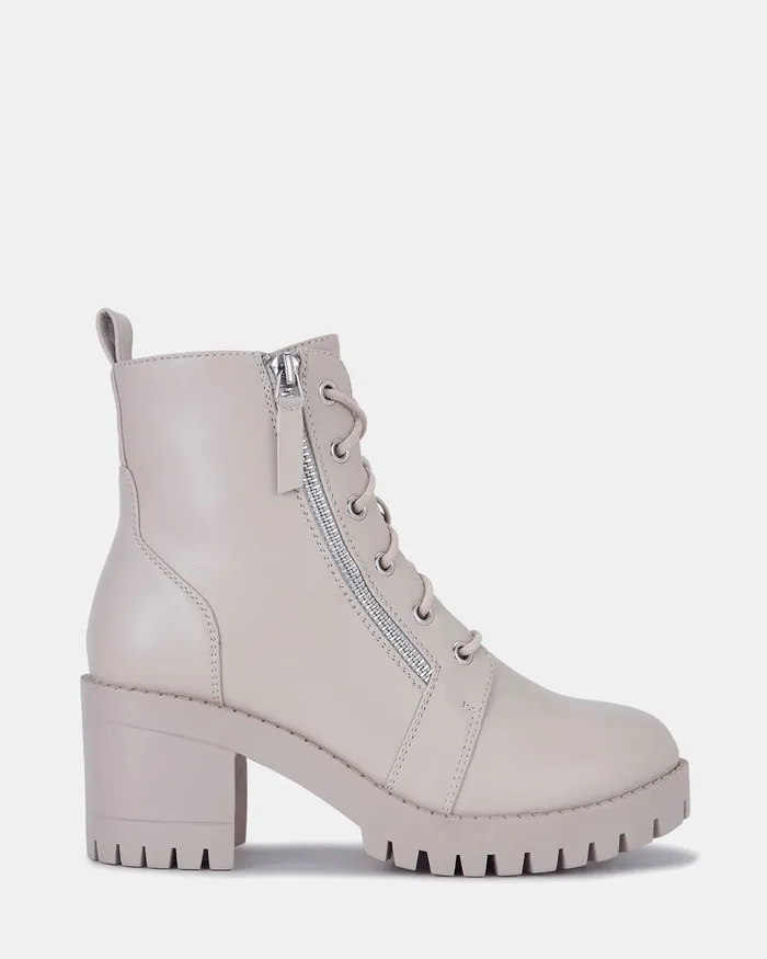 Ankle Boots DARIEL CREAM 8211 NOVO Shoes Women