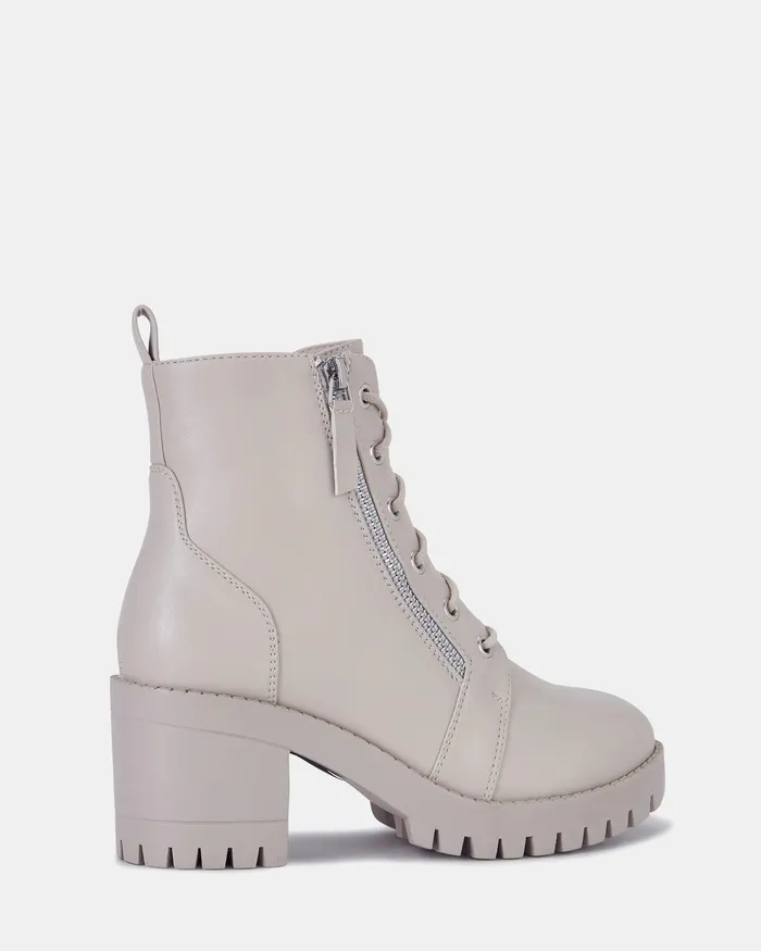 Ankle Boots DARIEL CREAM 8211 NOVO Shoes Women