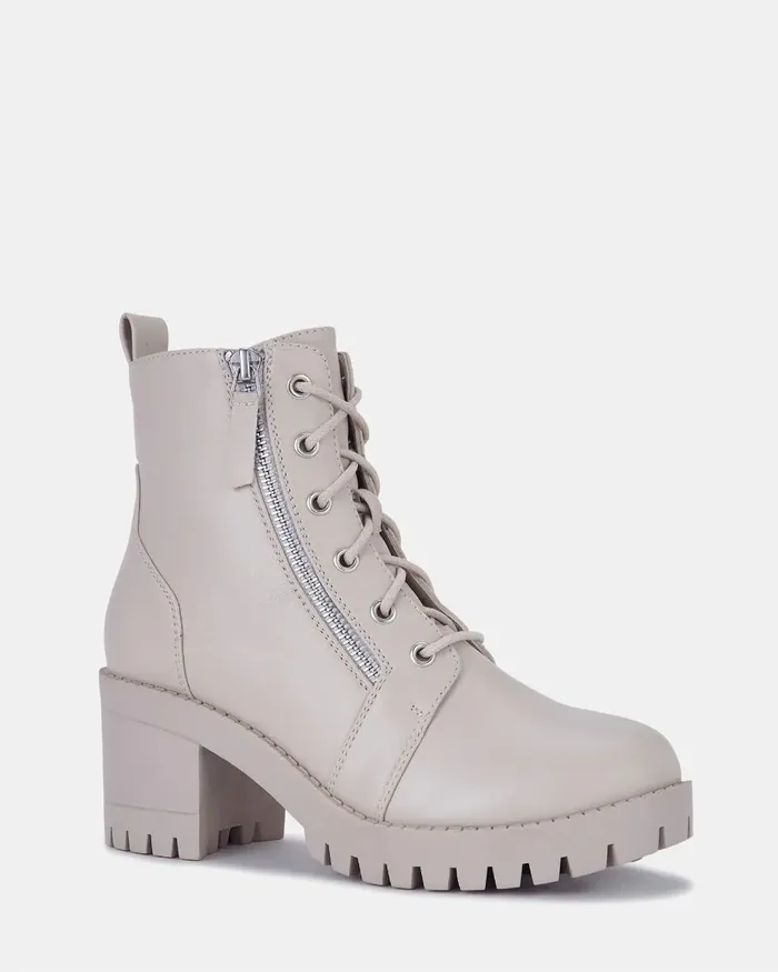 Ankle Boots DARIEL CREAM 8211 NOVO Shoes Women