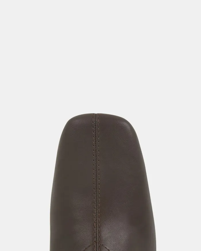 Ankle Boots DELILAH CHOCOLATE Ankle Boots 8211 NOVO Shoes Women