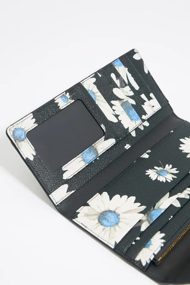 Anthracite Daisy Continental Wallet Daisy Anthracite Xs Women Bimba Y Lola Billfolds Anthracite Daisy Continental Wallet Daisy Anthracite Xs Women Bimba Y Lola Billfolds