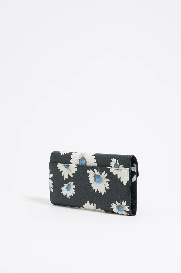 Anthracite Daisy Continental Wallet Daisy Anthracite Xs Women Bimba Y Lola Billfolds Anthracite Daisy Continental Wallet Daisy Anthracite Xs Women Bimba Y Lola Billfolds