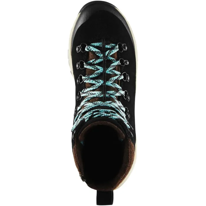 Arctic 600 SideZip BlackSpark Blue Insulated 200G Women Danner Boots