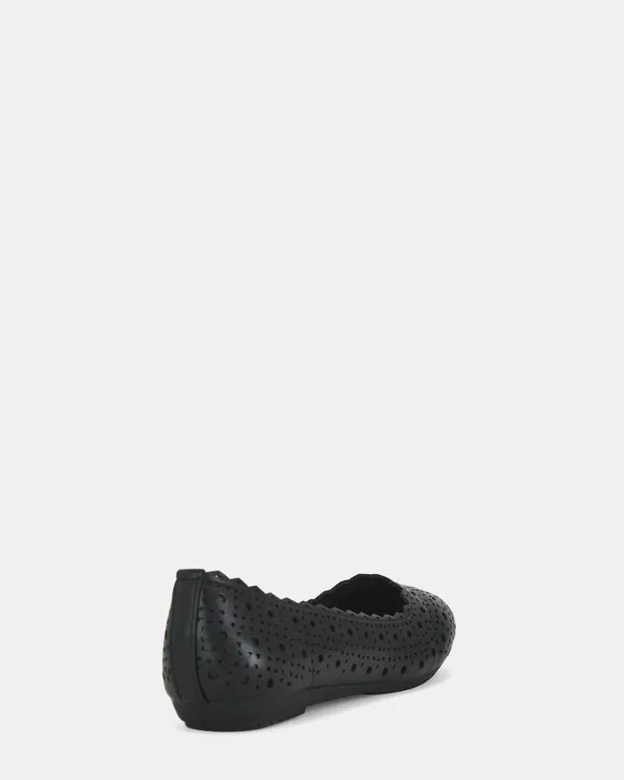 Ballet Flats NOVO Shoes Women CEELIA BLACK Ballet Flats
