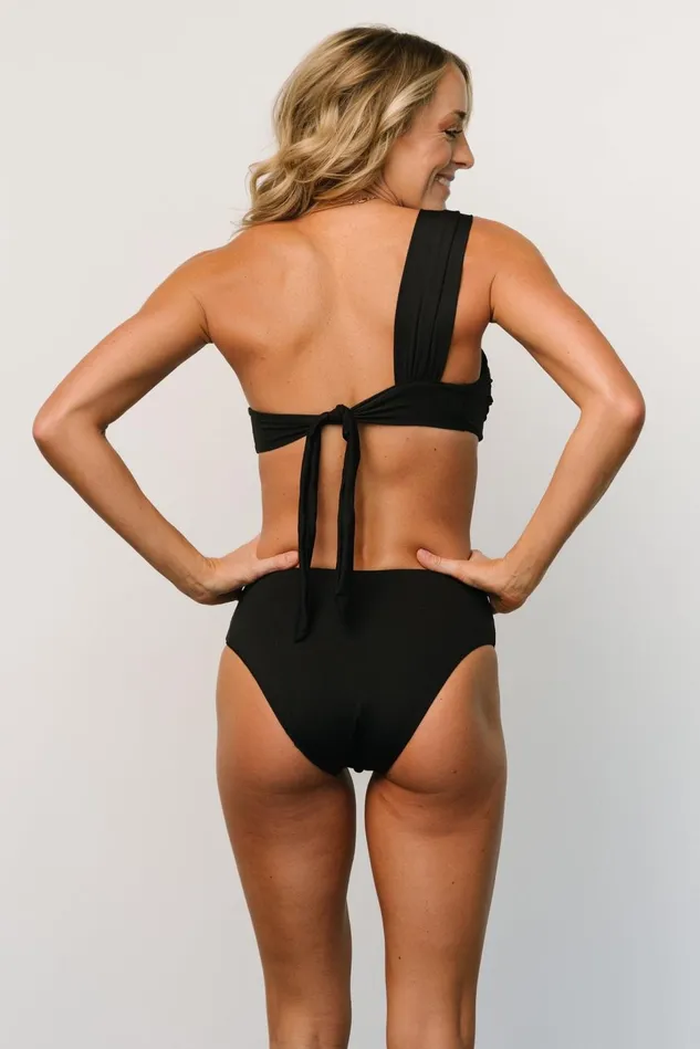 Baltic Born Bikini Women Mediterranean Bikini Top Black Baltic Born Bikini Women Mediterranean Bikini Top Black