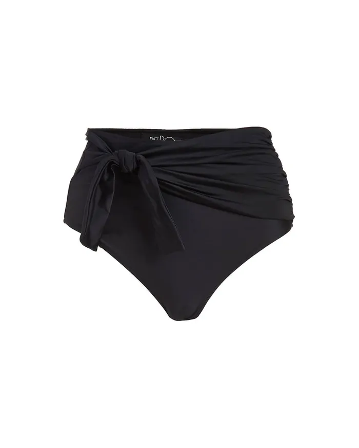 Bikinis Women PatBO SIDE TIE BIKINI BOTTOM FINAL SALE