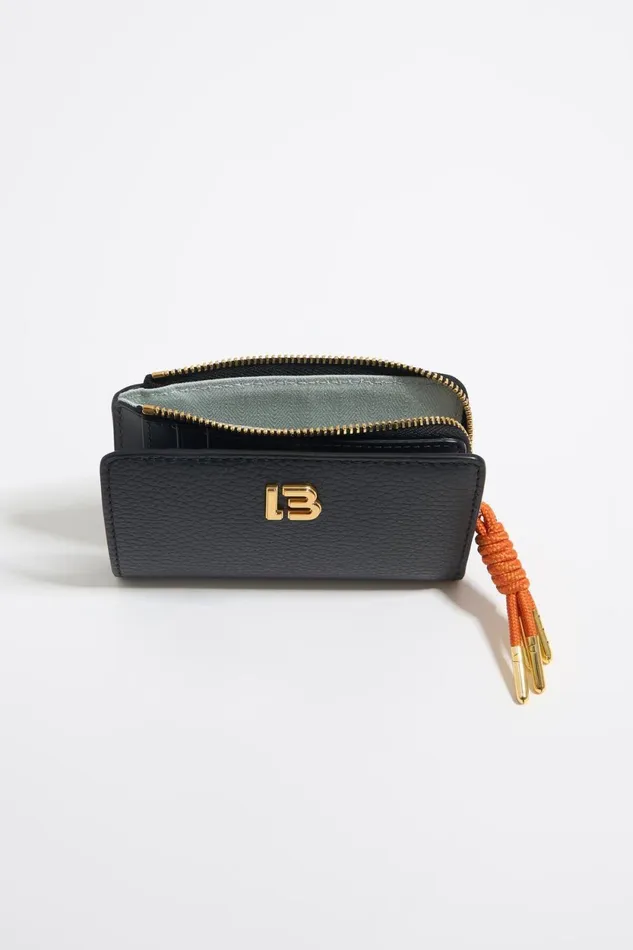 Black Leather Purse Black Women Bimba Y Lola Wallets And Coin Purses Black Leather Purse Black Women Bimba Y Lola Wallets And Coin Purses
