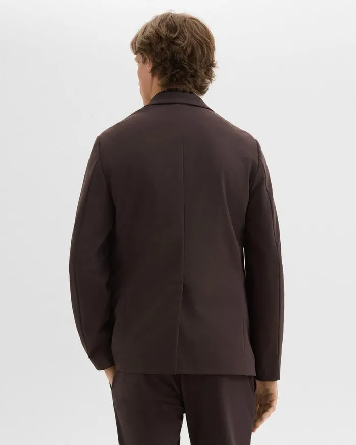 Blazers Jackets Men Theory Clinton Blazer In Precision Ponte Hickory Blazers Jackets Men Theory Clinton Blazer In Precision Ponte Hickory