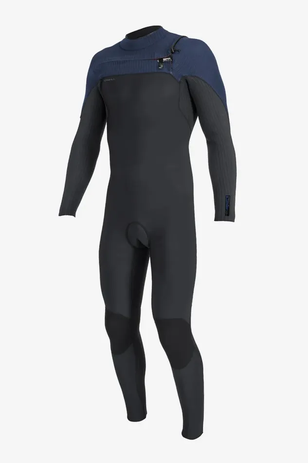 BLUEPRINT 32MM CHEST ZIP FULL WETSUIT Blknvy Men O039NEILL Men039S Wetsuits