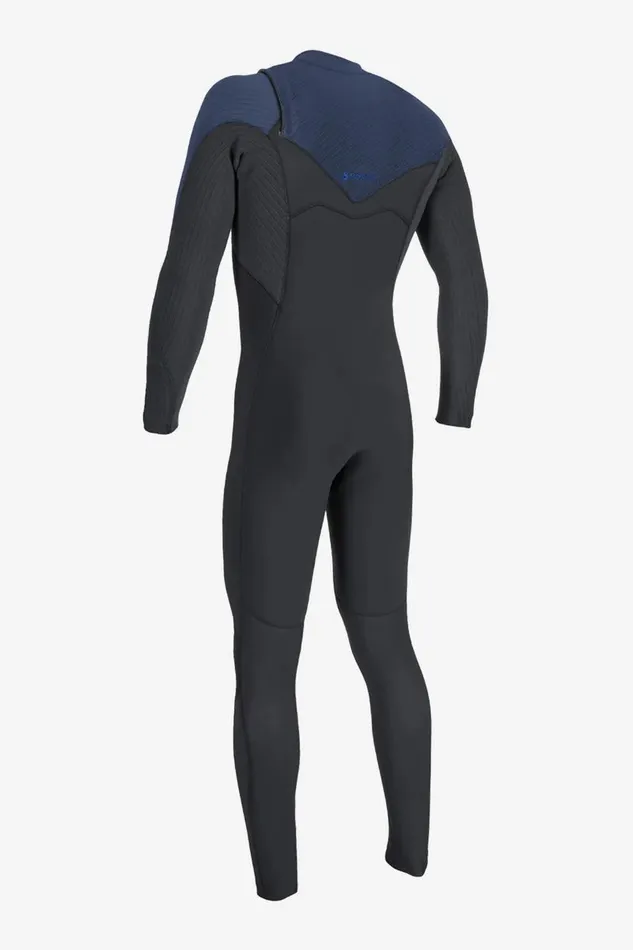 BLUEPRINT 32MM CHEST ZIP FULL WETSUIT Blknvy Men O039NEILL Men039S Wetsuits