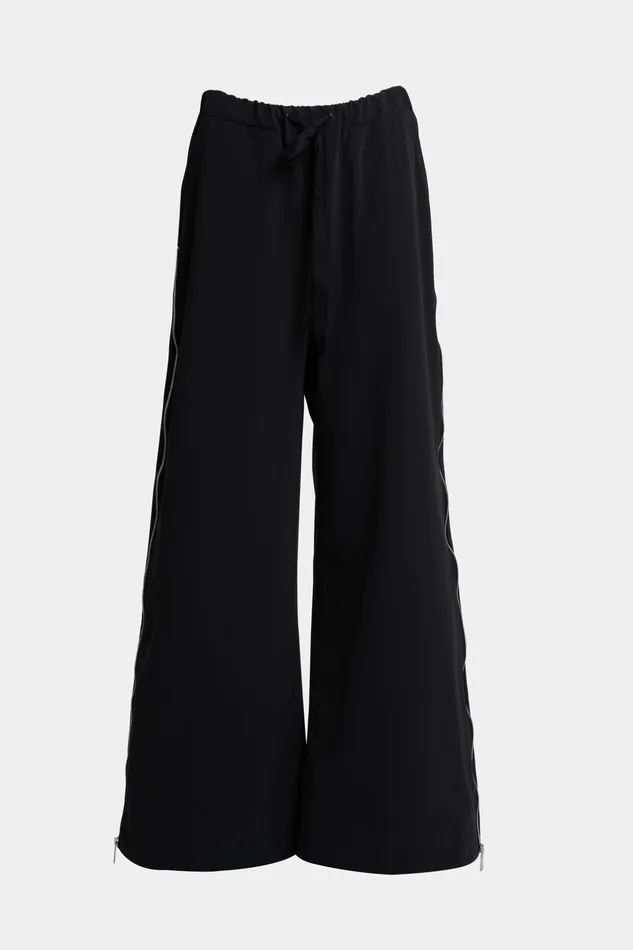 Bottoms Women Stutterheim Karla Trousers Black