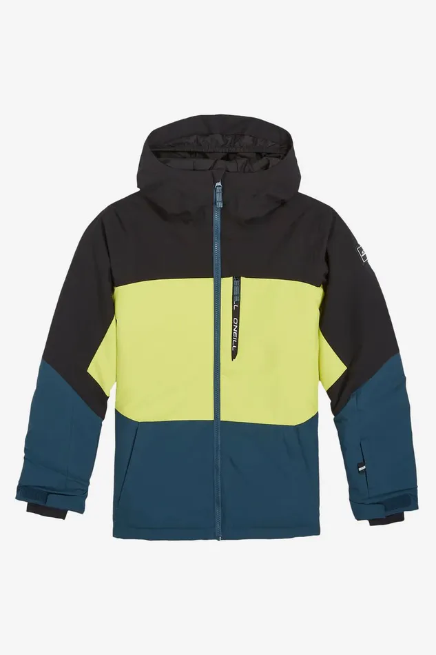 BOY039S CARBONITE SNOW JACKET Kids O039NEILL Kids039 Snow