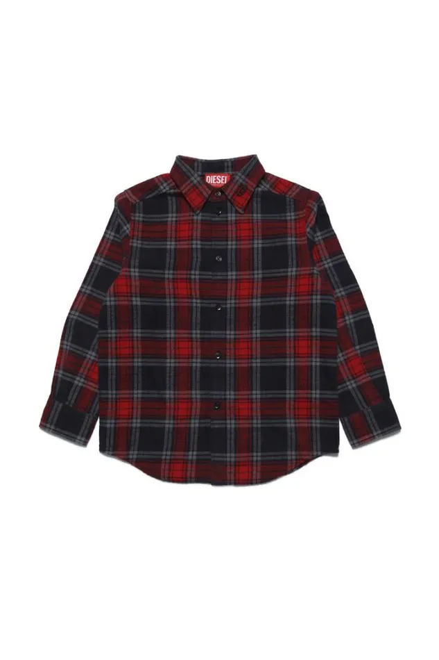 Boys Cumbe Red Diesel ReadyToWear