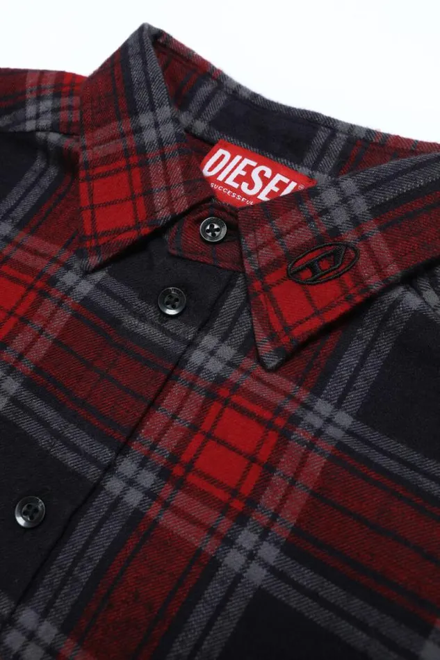Boys Cumbe Red Diesel ReadyToWear