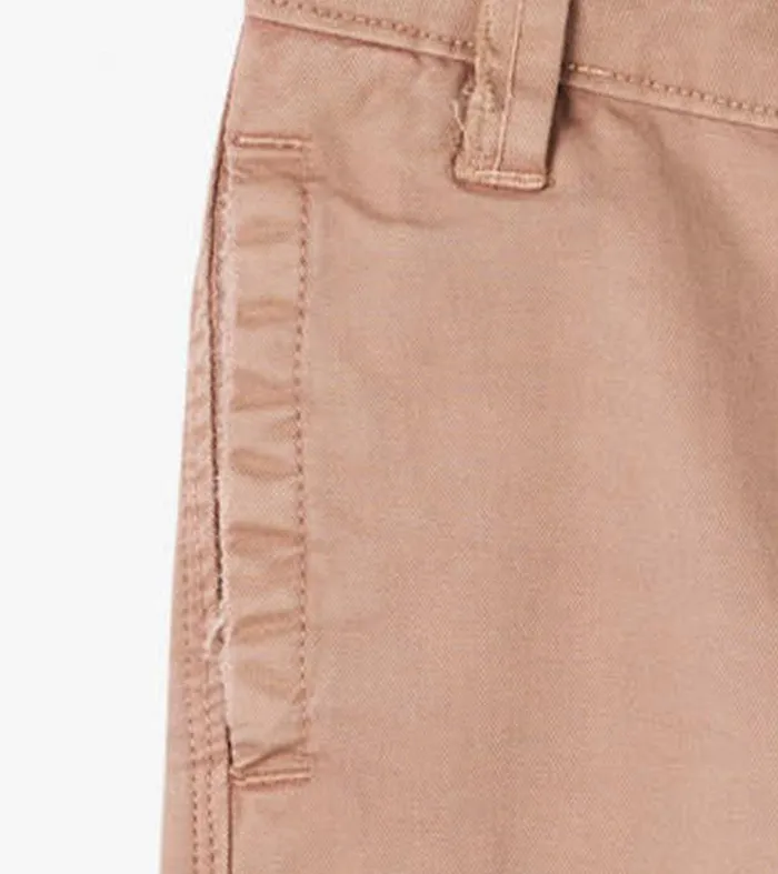 Boys Khaki Twill Pants Hatley