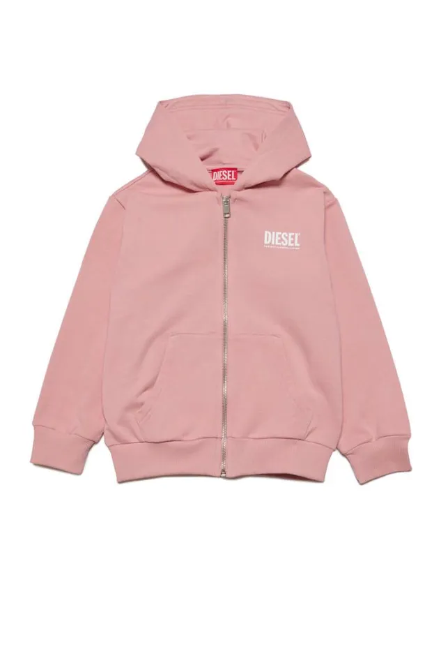 Boys Lsteppiu Di Over Pink Diesel ReadyToWear