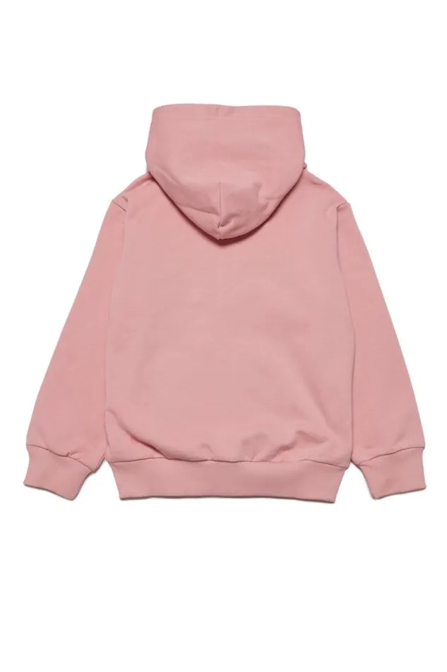 Boys Lsteppiu Di Over Pink Diesel ReadyToWear Boys Lsteppiu Di Over Pink Diesel ReadyToWear