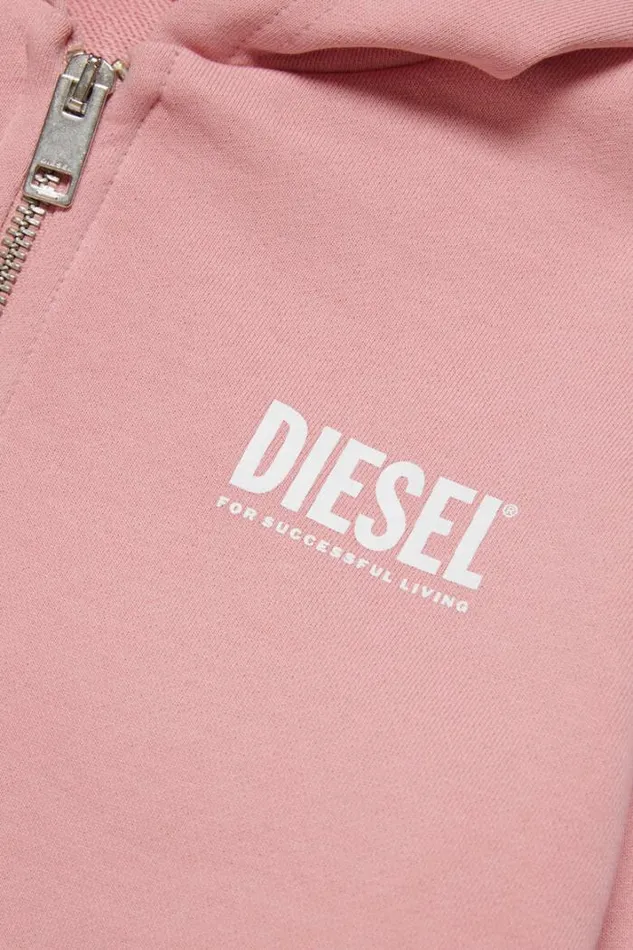 Boys Lsteppiu Di Over Pink Diesel ReadyToWear Boys Lsteppiu Di Over Pink Diesel ReadyToWear