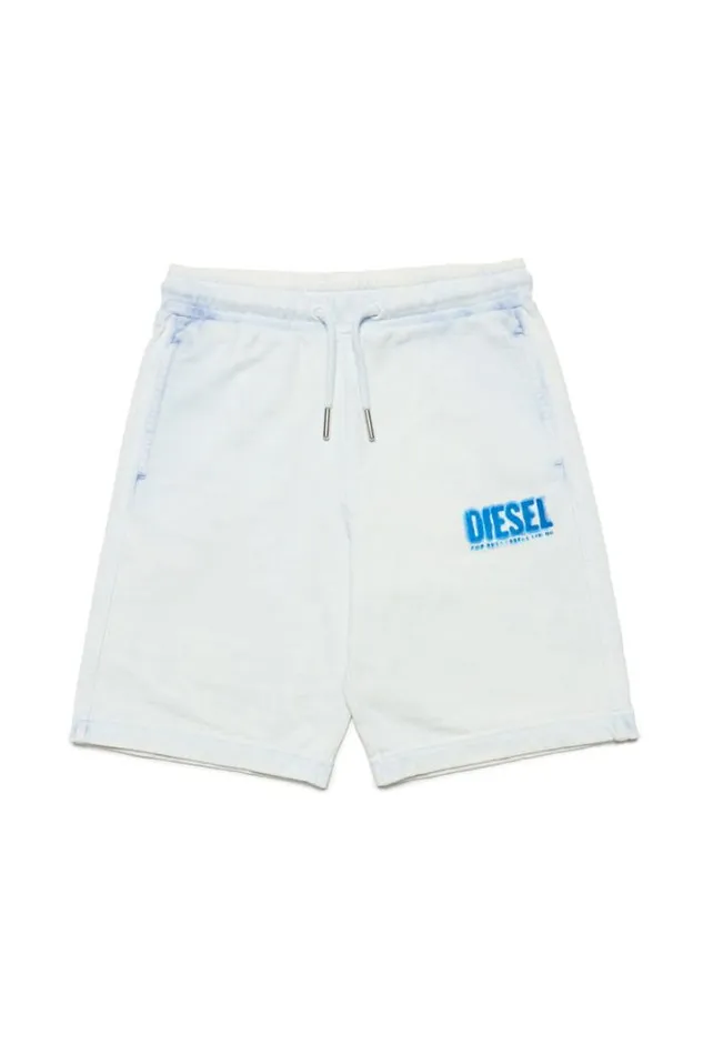 Boys Pferty Whiteblue Diesel ReadyToWear