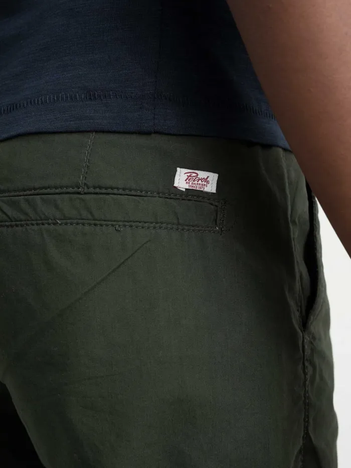 Boys Shorts Petrol Industries Chino Shorts Forest Night