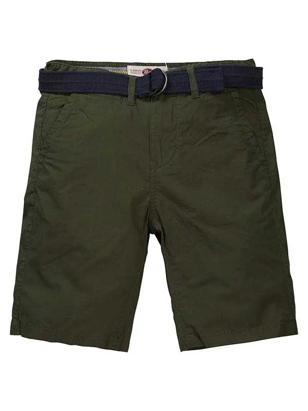 Boys Shorts Petrol Industries Chino Shorts Forest Night