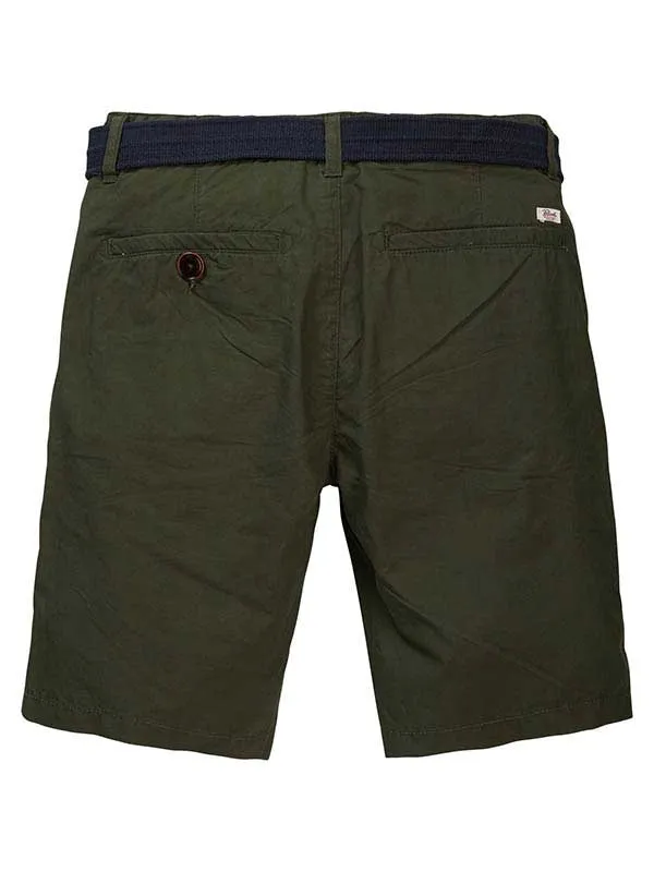 Boys Shorts Petrol Industries Chino Shorts Forest Night