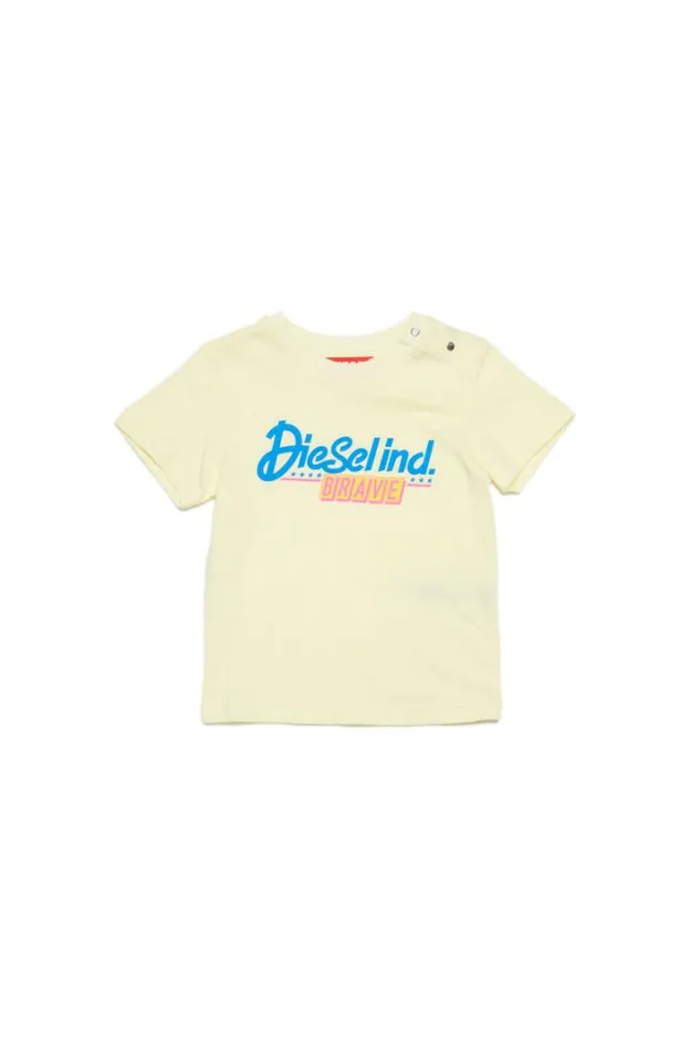 Boys Tiramb Yellow Diesel ReadyToWear