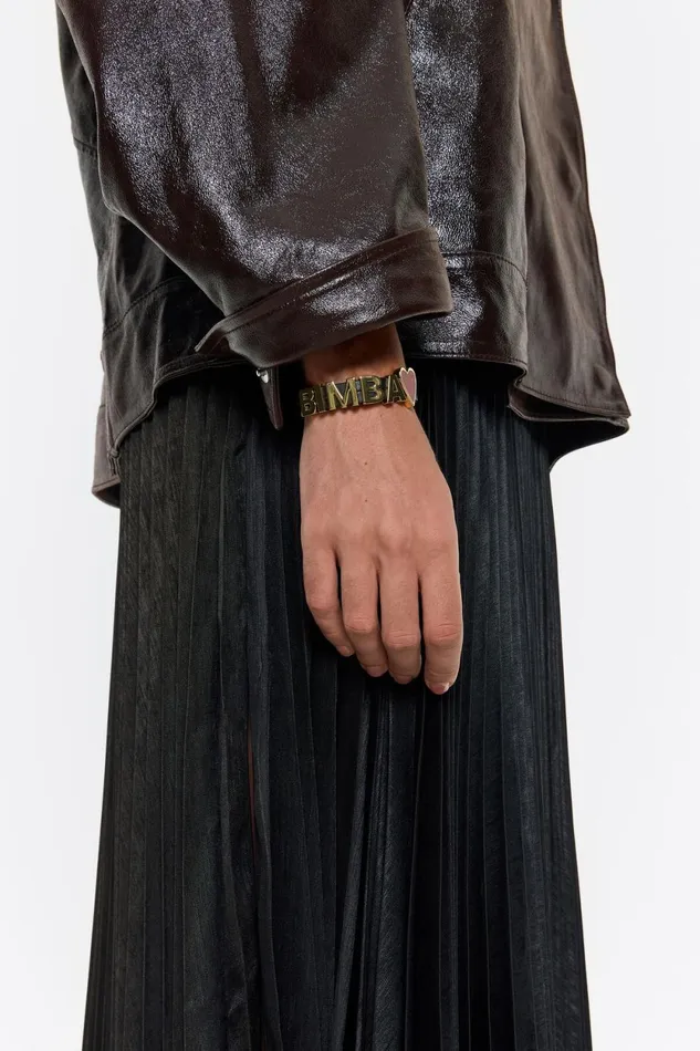 Bracelet Lanire Logo Et Cur Glitter Rouge Black Women Bimba Y Lola Jewelry Bracelet Lanire Logo Et Cur Glitter Rouge Black Women Bimba Y Lola Jewelry