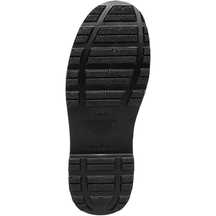 Bull Run Chelsea 5quot Black Women Danner SlipOns and Chelseas