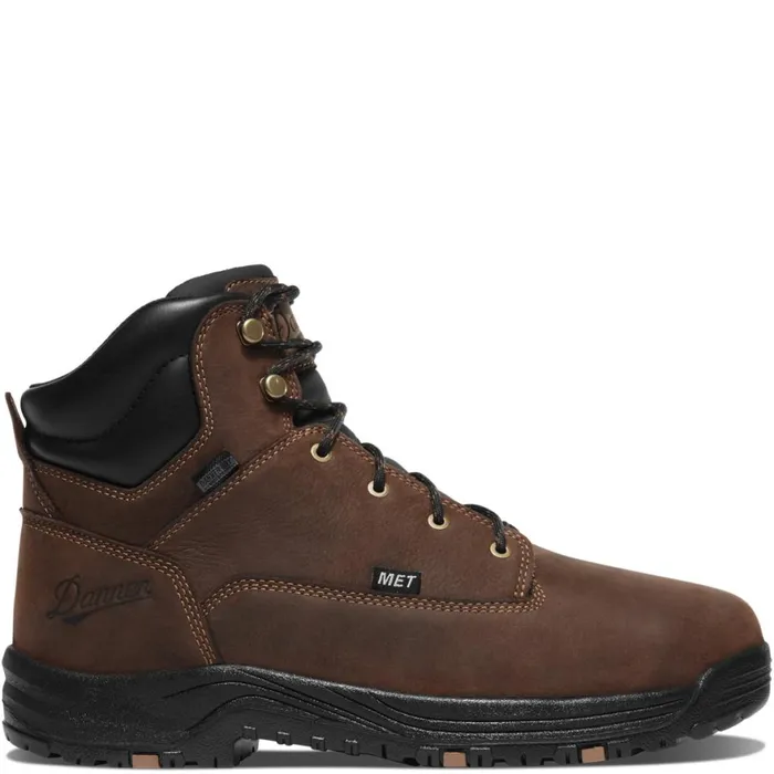 Caliper 6quot Brown METAT Men Danner Boots