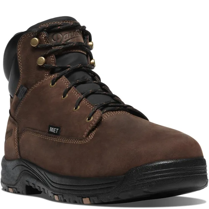 Caliper 6quot Brown METAT Men Danner Boots