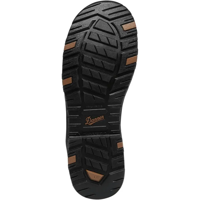 Caliper 6quot Brown METAT Men Danner Boots