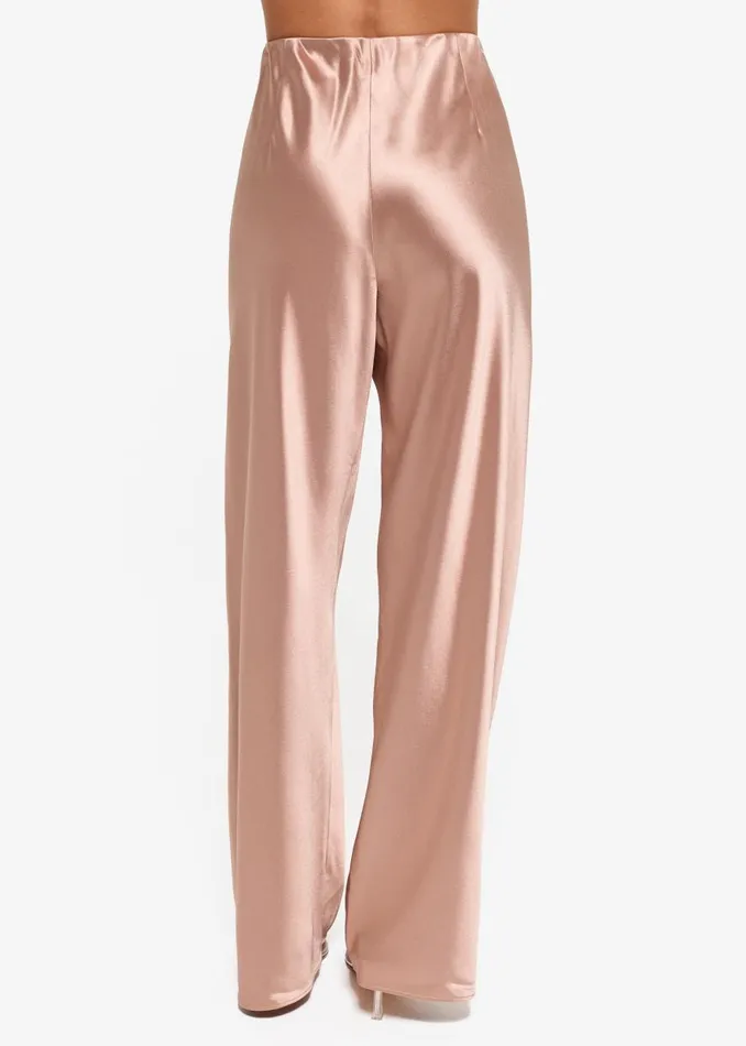CAMI NYC Bottoms Women Bristol Pant Mink
