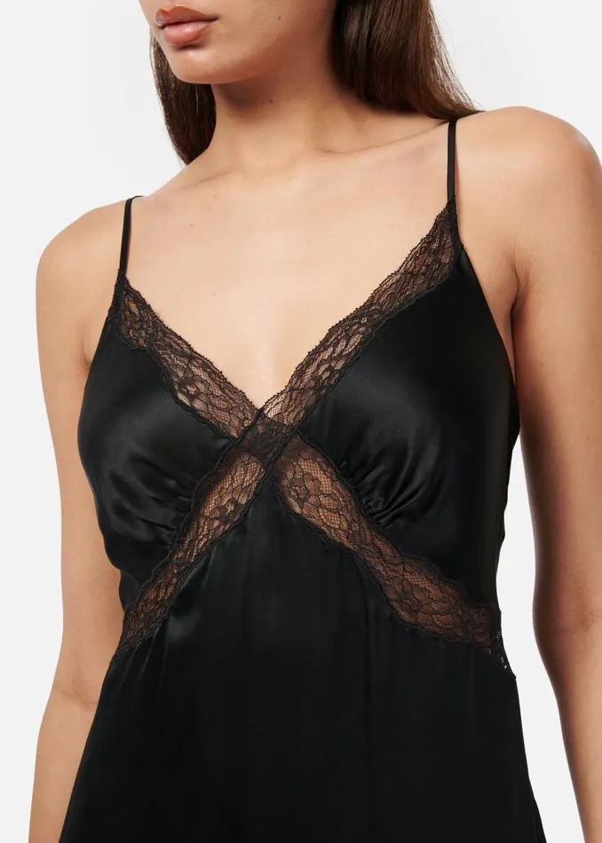 CAMI NYC Dresses Women Marilyn Dress Black
